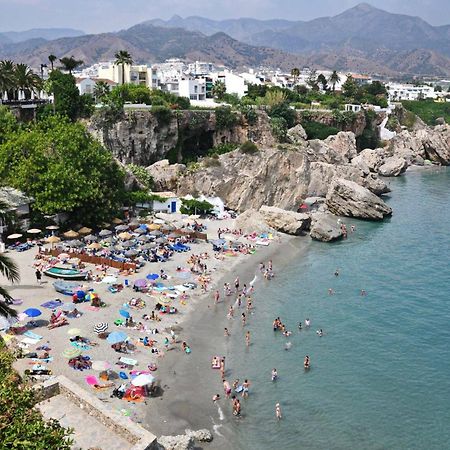 Apartamento La Casa Del Abuelo Nerja Eksteriør bilde