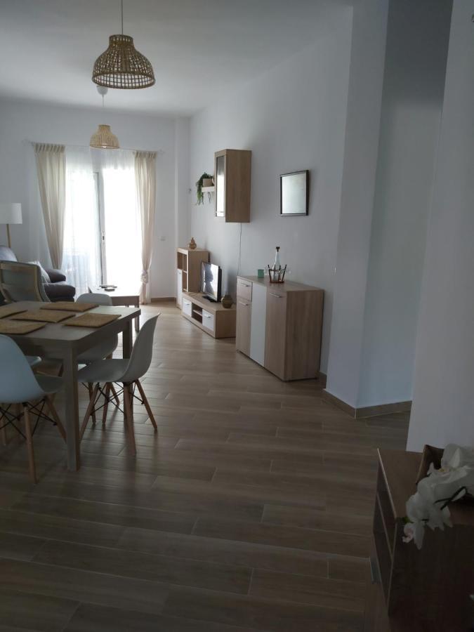 Apartamento La Casa Del Abuelo Nerja Eksteriør bilde
