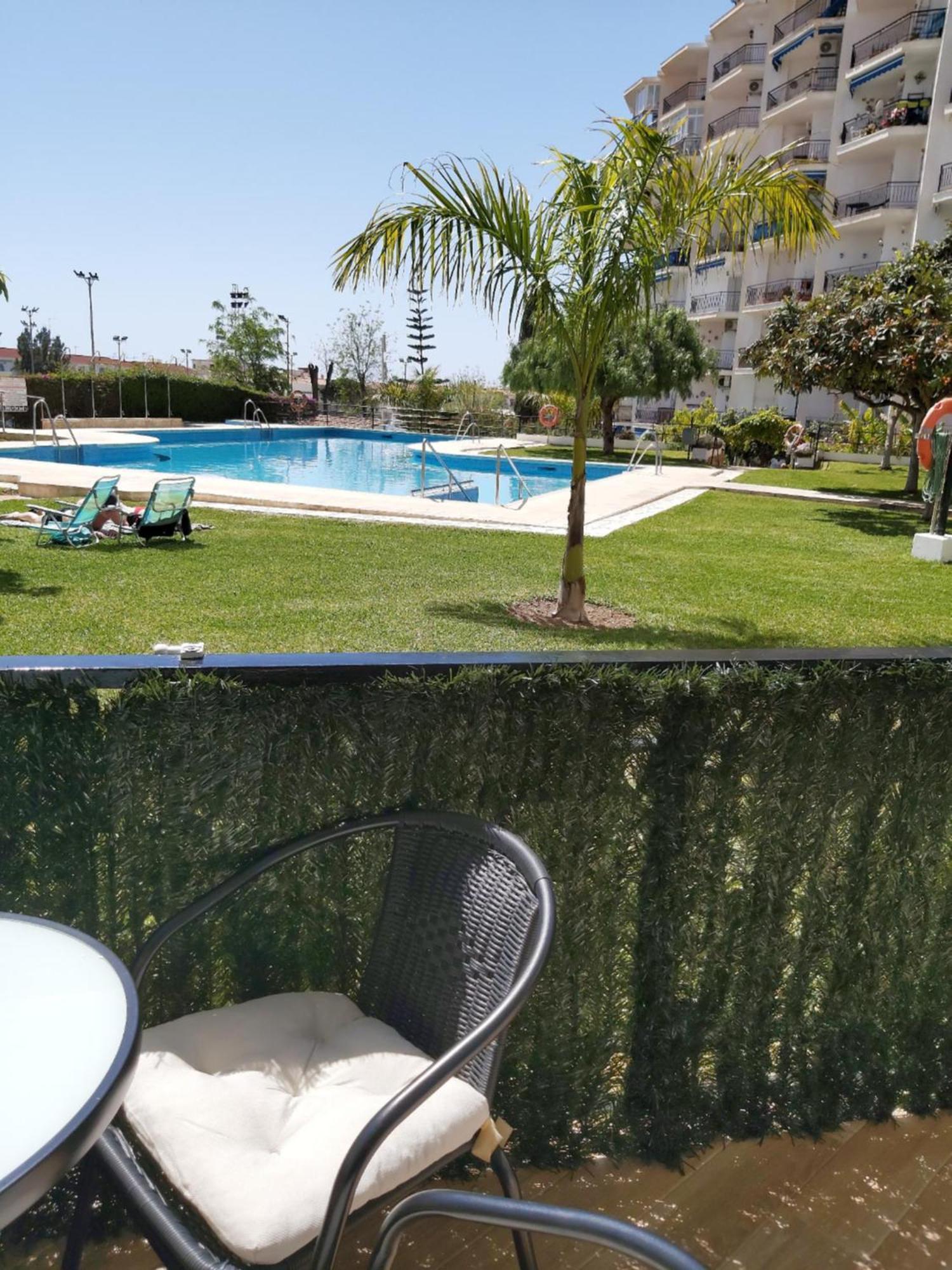 Apartamento La Casa Del Abuelo Nerja Eksteriør bilde