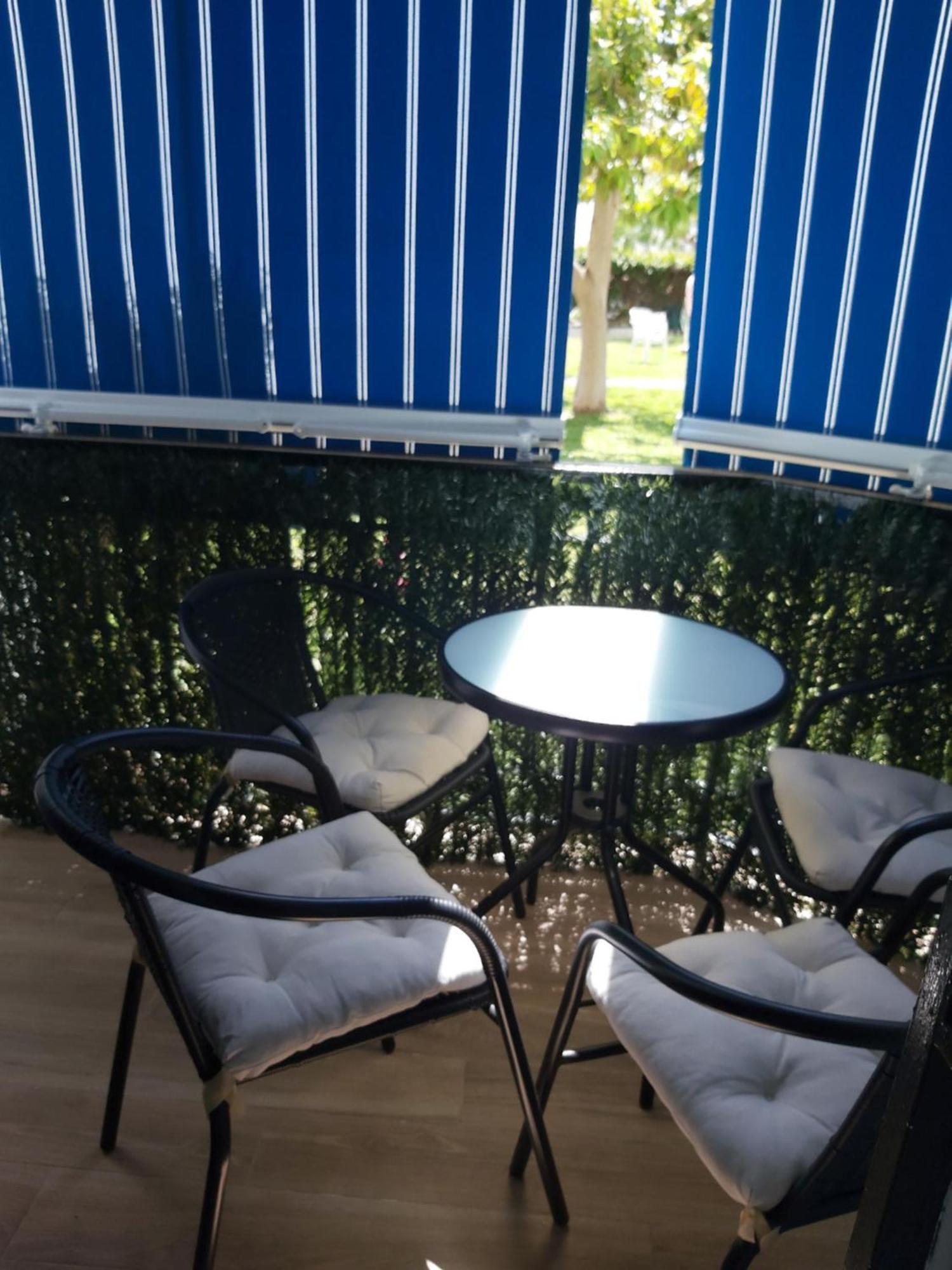 Apartamento La Casa Del Abuelo Nerja Eksteriør bilde