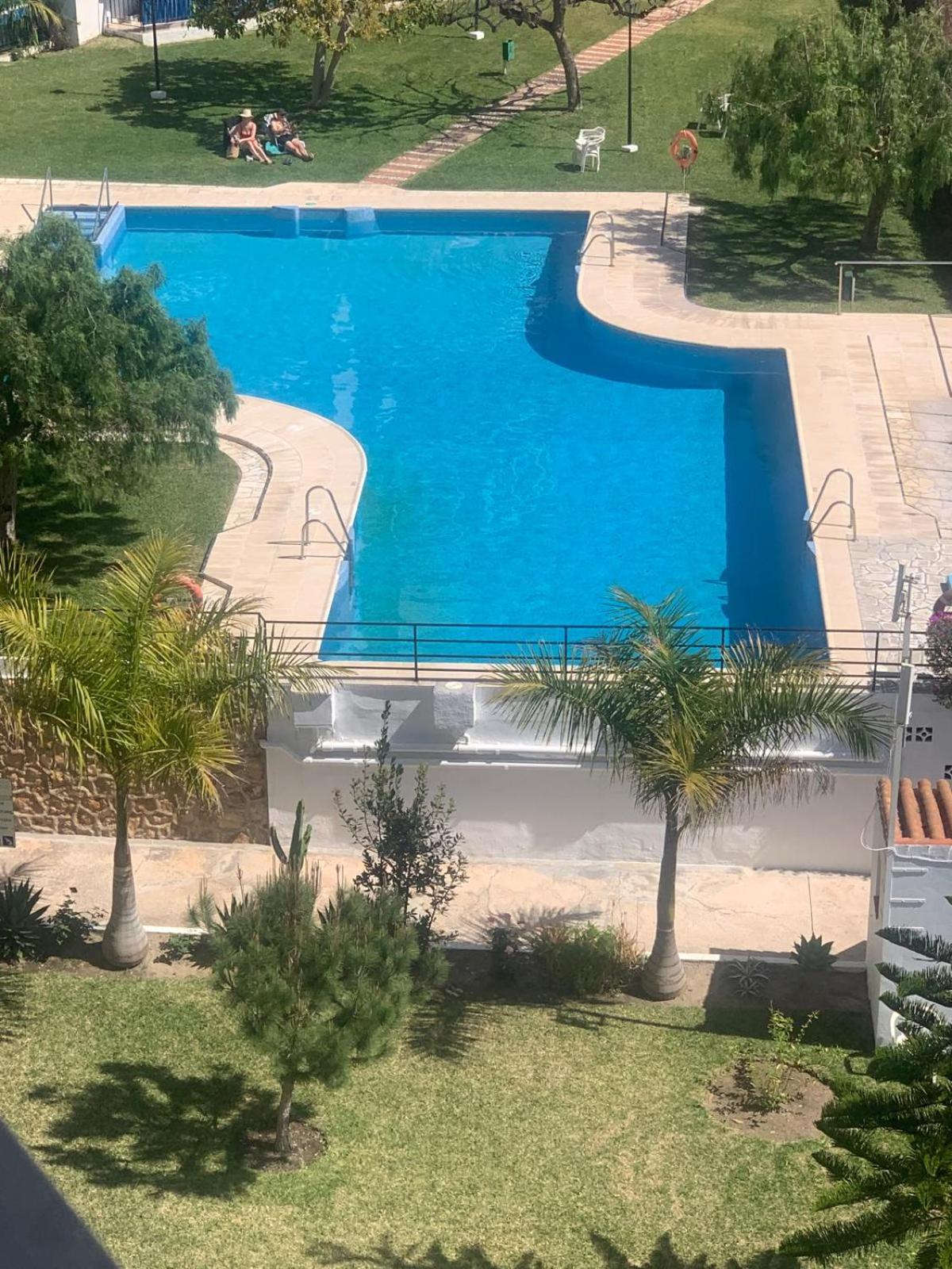 Apartamento La Casa Del Abuelo Nerja Eksteriør bilde