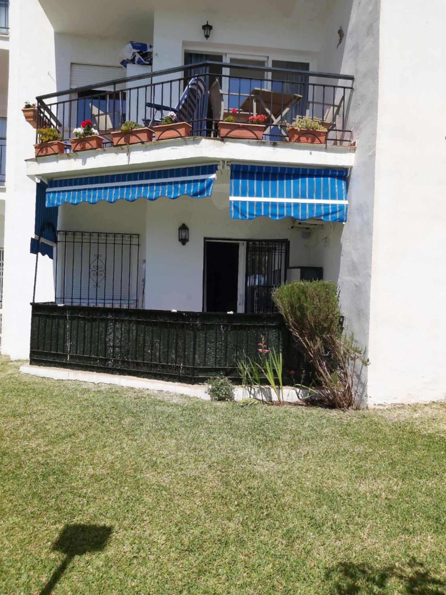 Apartamento La Casa Del Abuelo Nerja Eksteriør bilde