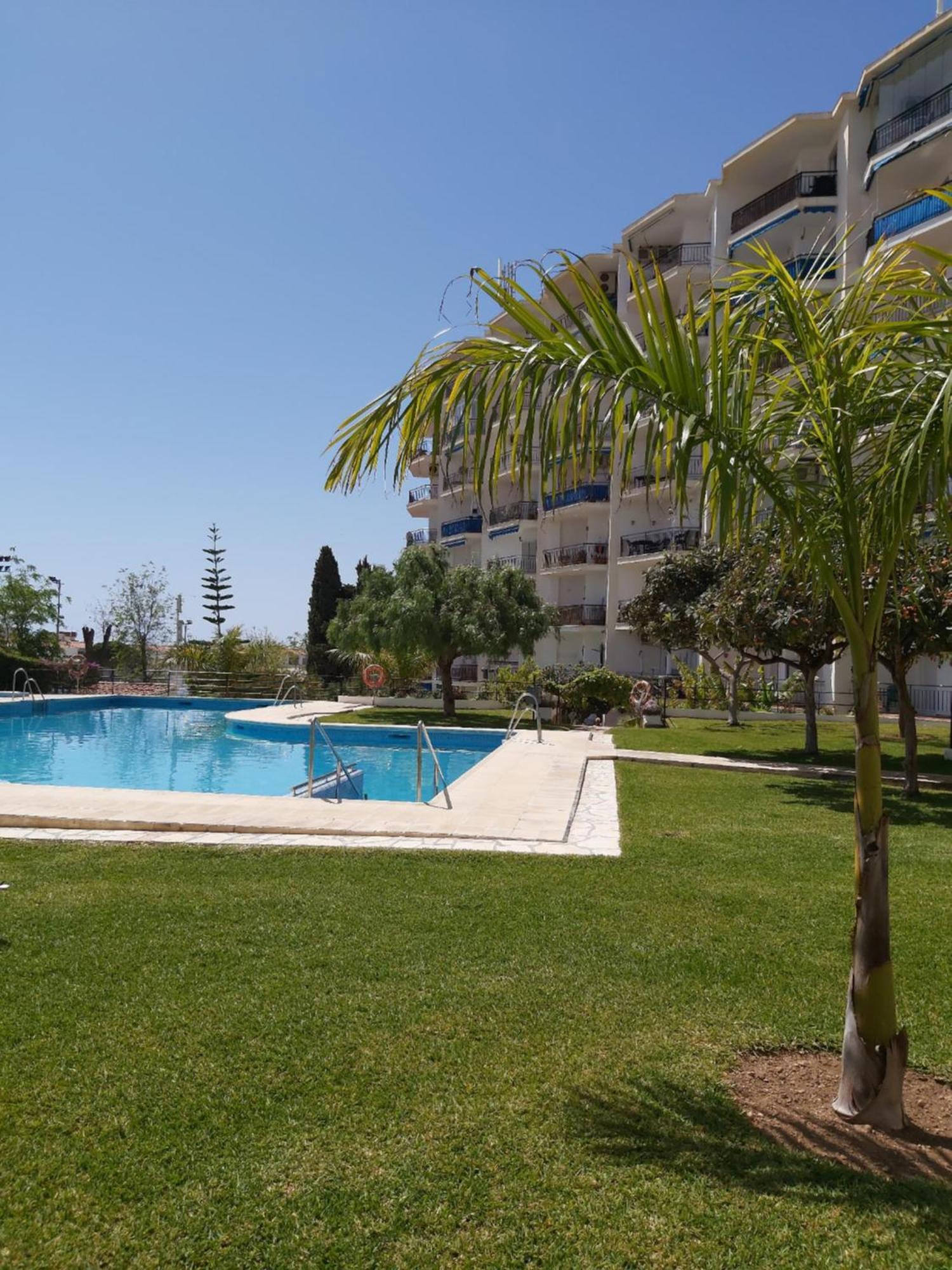 Apartamento La Casa Del Abuelo Nerja Eksteriør bilde