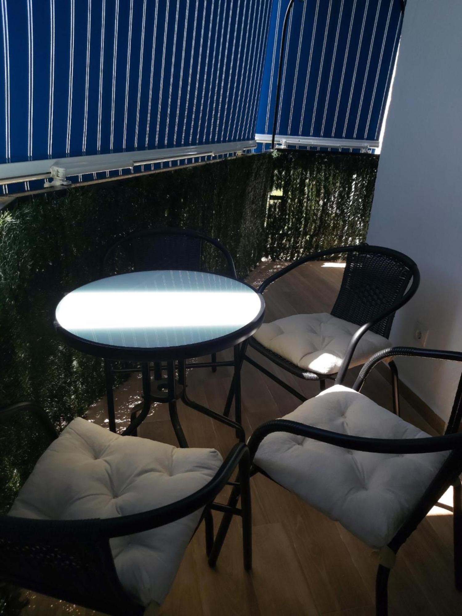 Apartamento La Casa Del Abuelo Nerja Eksteriør bilde