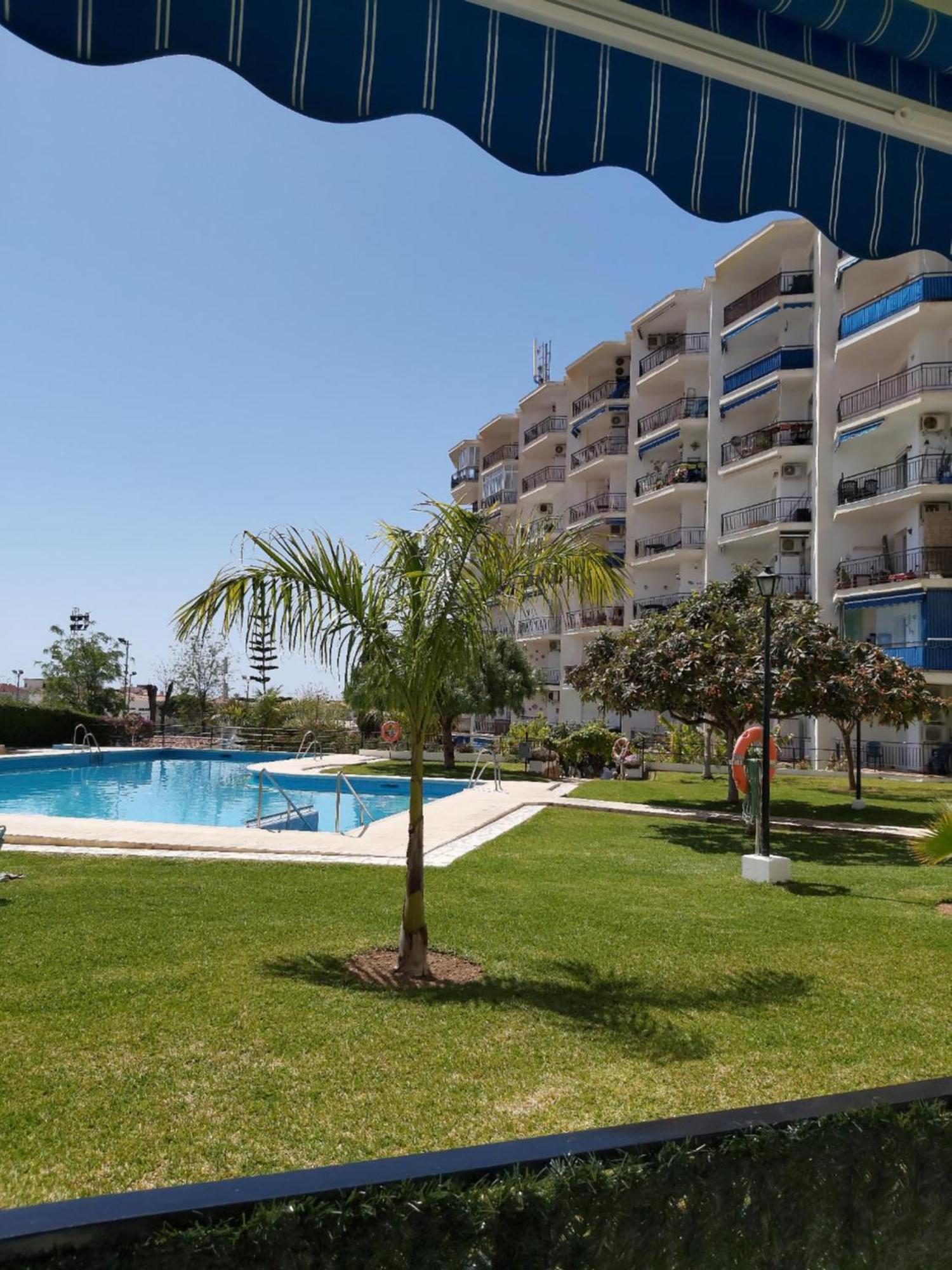 Apartamento La Casa Del Abuelo Nerja Eksteriør bilde