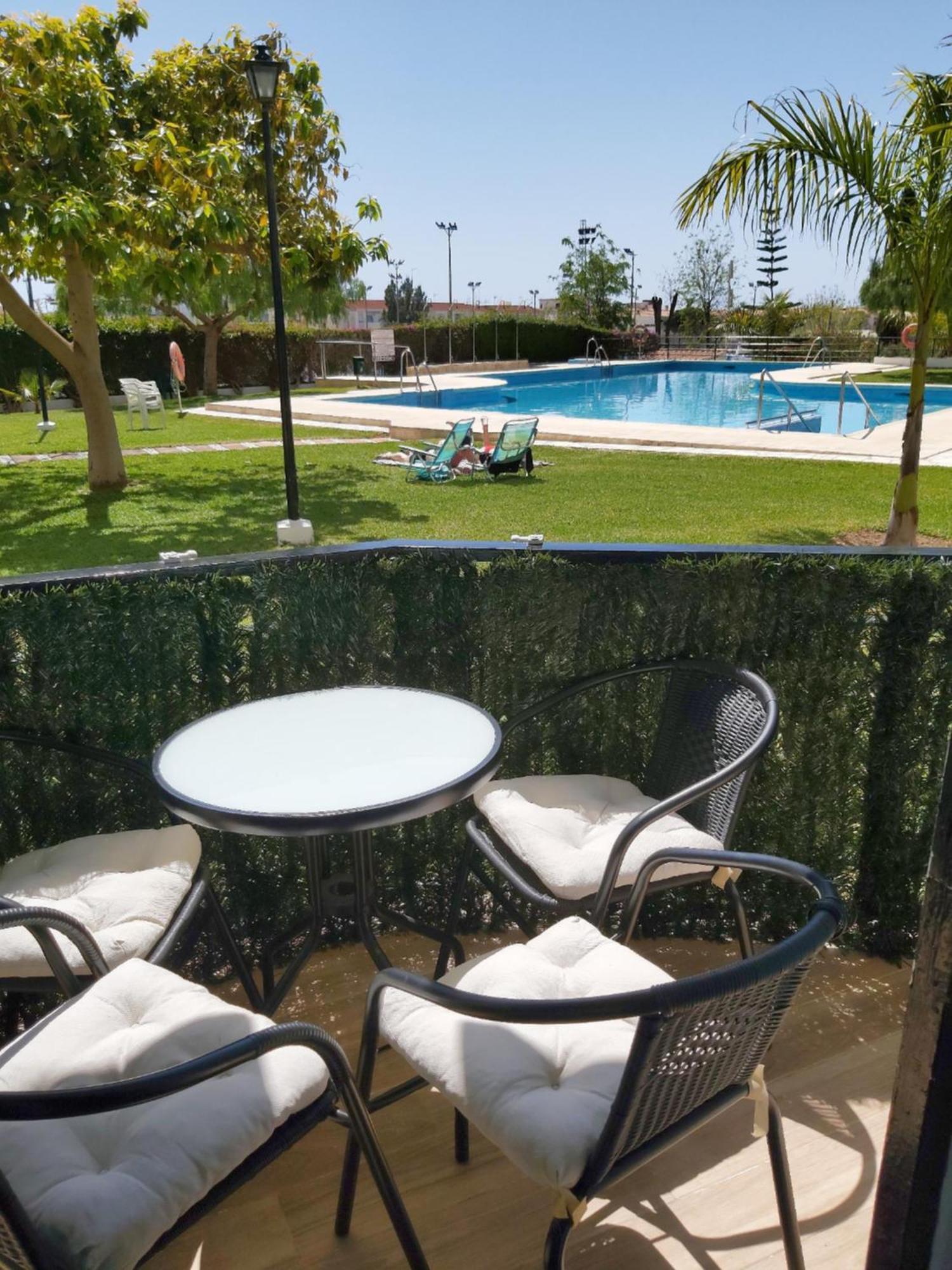 Apartamento La Casa Del Abuelo Nerja Eksteriør bilde