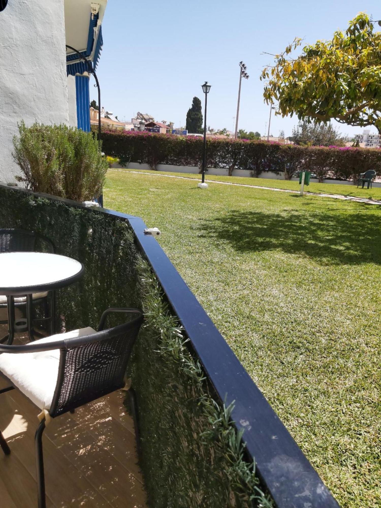 Apartamento La Casa Del Abuelo Nerja Eksteriør bilde