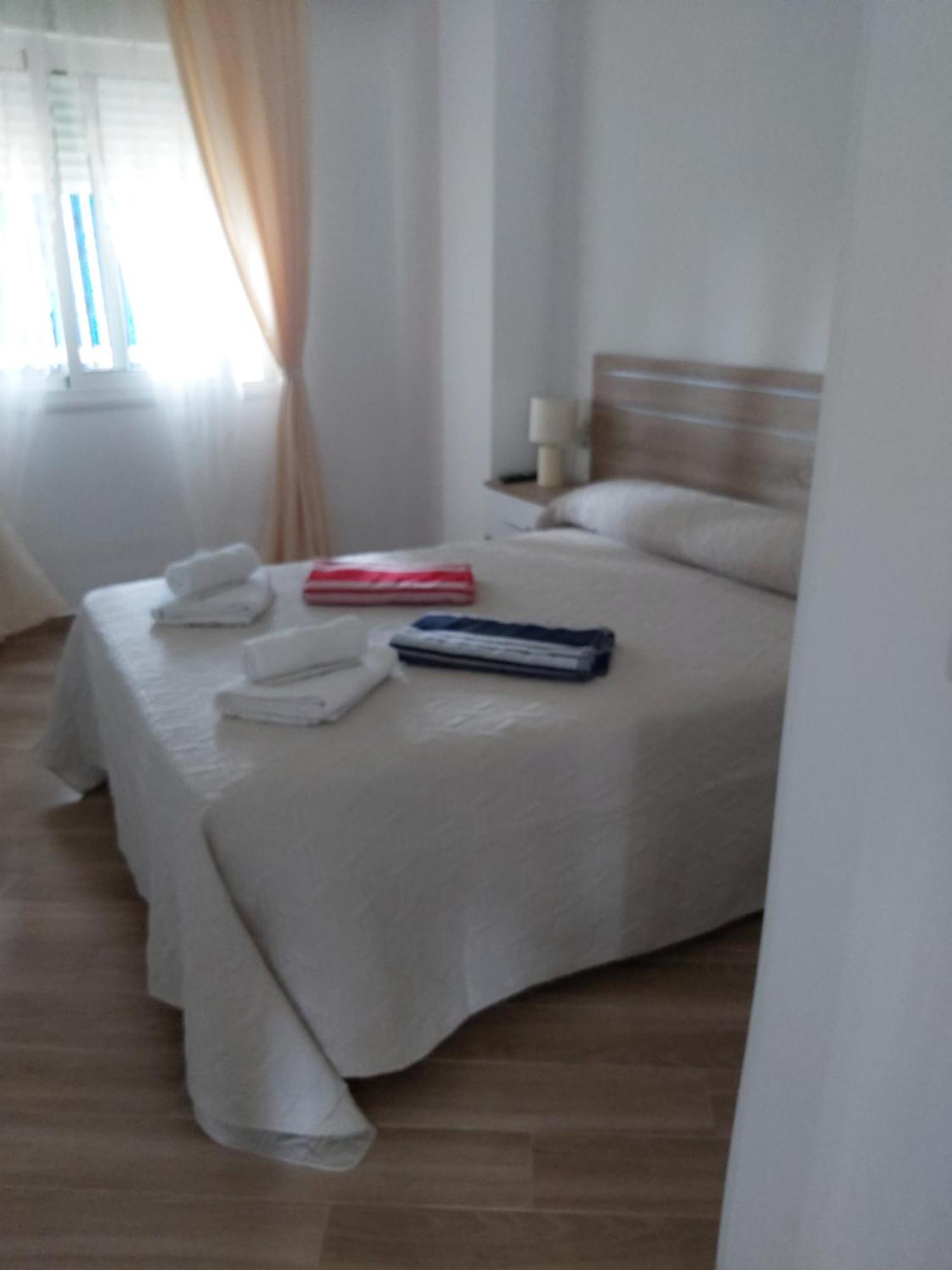 Apartamento La Casa Del Abuelo Nerja Eksteriør bilde