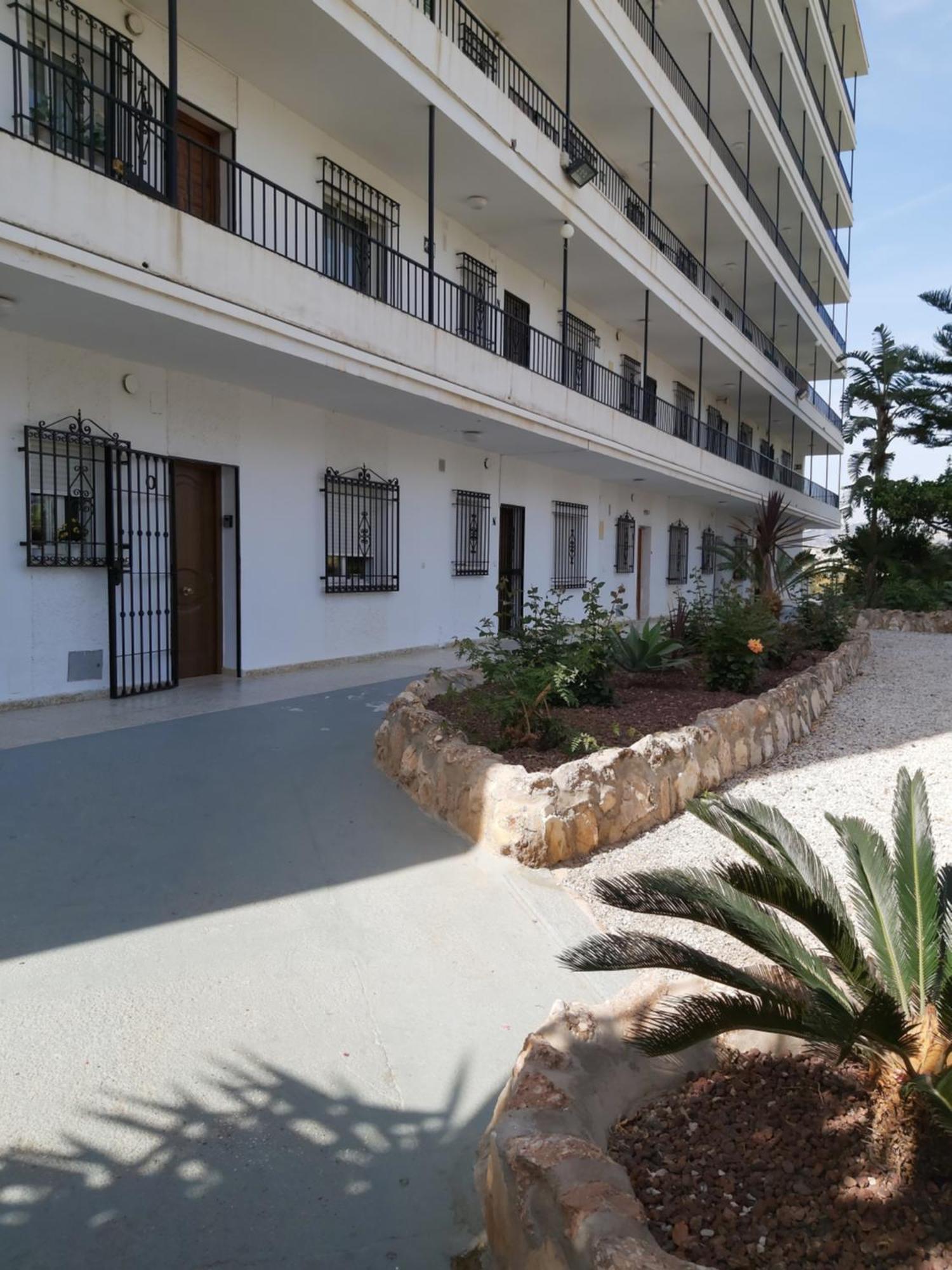 Apartamento La Casa Del Abuelo Nerja Eksteriør bilde