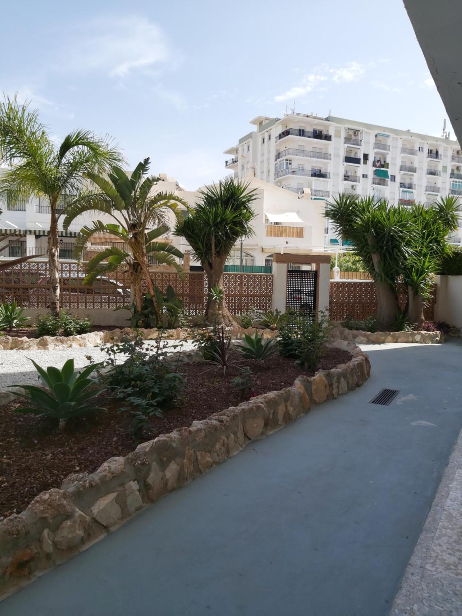 Apartamento La Casa Del Abuelo Nerja Eksteriør bilde